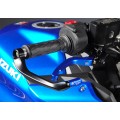 Bonamici Racing Aluminum lever protection RH side (without adaptor) for the Honda CBR600RR '2024, Suzuki GSX-8R/GSX-8S '2023-2024 Bonamici Racing Aluminum lever protection RH side (without adaptor) for the Honda CBR600RR '2024, Suzuki GSX-8R/GSX-8S '2023-2024